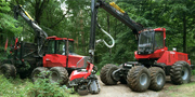 Lohnunternehmen-Harvester