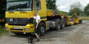 Lohnunternehmen-Transporte